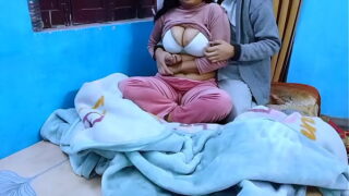 Hot Indian Telugu Gf Have Hard Fucking With Boyfriend In The Home