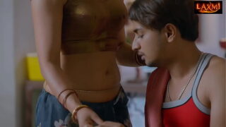 Indian Telugu beautiful bhabhi seduced her devar and fucking