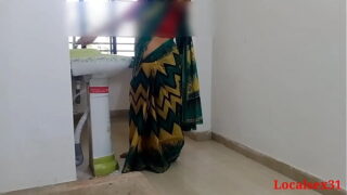 Telugu Indian Wife Fucked Standing Style By Husband