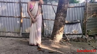 Telugu Sexy House Maid With Boss Hard Ass Fucking In Outdoor