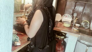 Telugu Village Maid Standing Style Fucked In Cooking Time With Her Boss